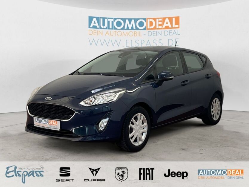 Ford Fiesta 77.987 km 11.849 € Dinslaken 46539