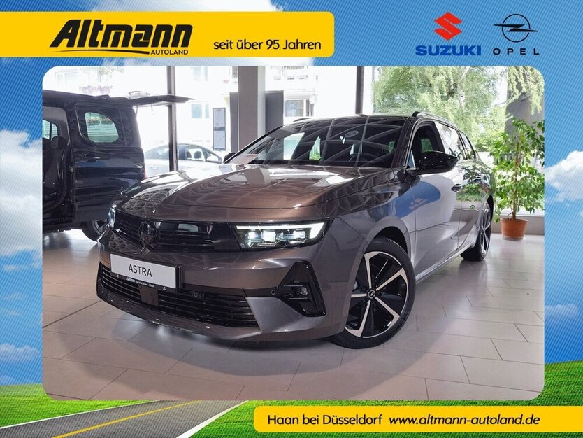 Astra GS Automatik, 360° Kamera, Head-Up-Disp.