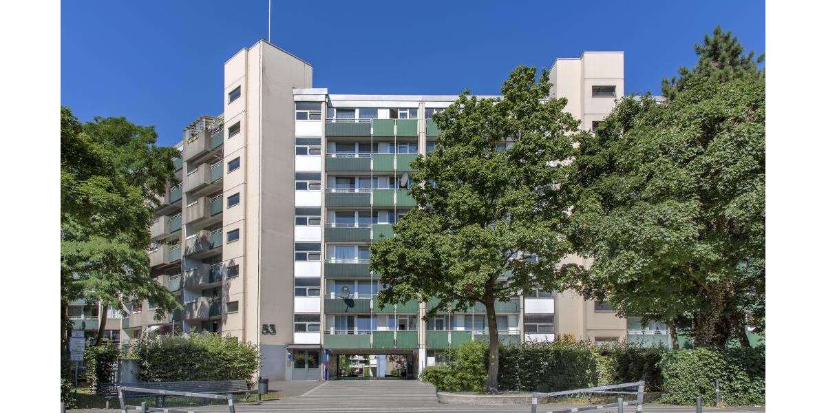 Etagenwohnung Oberhausen Lirich - 1 Zimmer, 43 m&sup2;, 222&euro; | Angebot:26392985