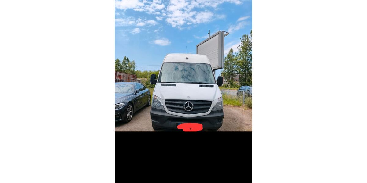 Mercedes-Benz Sprinter 215.000 km 16.660 &euro; Duisburg 47249
