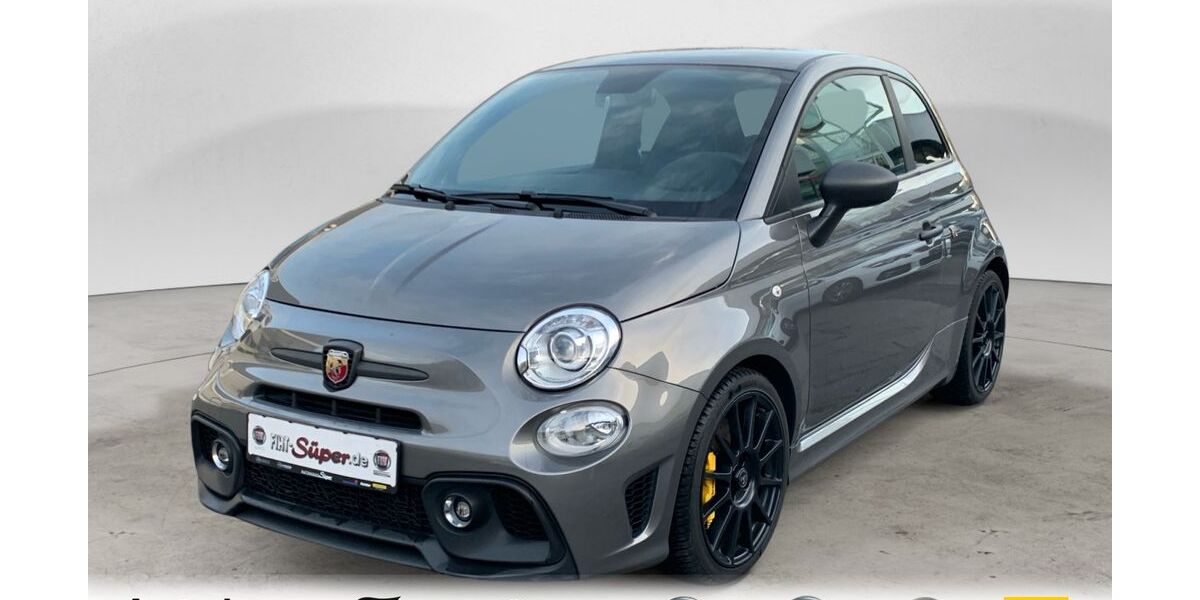 Abarth 595 Competizione 56.698 km 21.990 &euro; Düsseldorf 40589