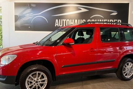 Skoda Yeti 258.324 km 4.500 &euro; Ratingen 40880