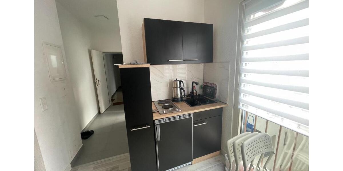 Etagenwohnung Düsseldorf Pempelfort - 1 Zimmer, 23 m&sup2;, 500&euro; | Angebot:25538419