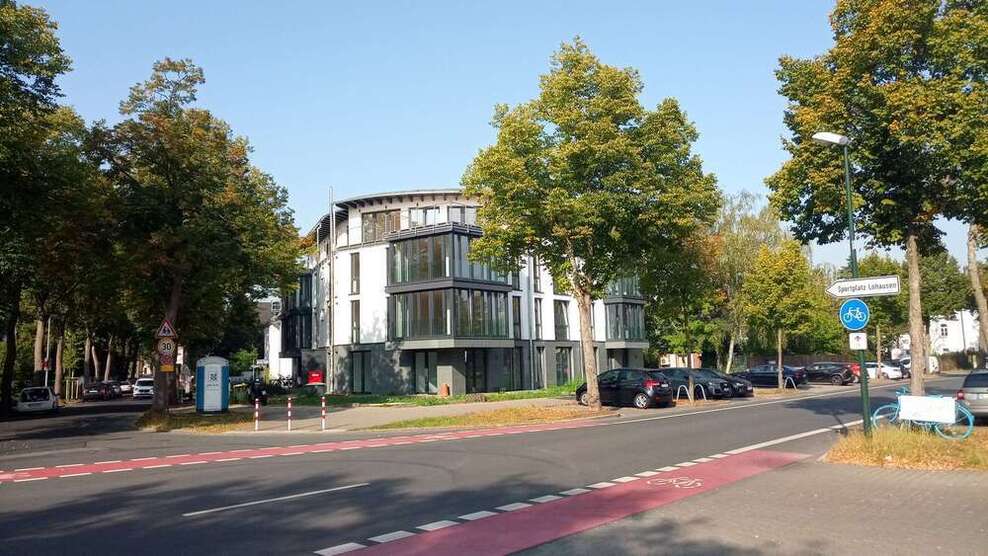 Wohnung zum Kaufen in Düsseldorf 428.500 € 62 m²