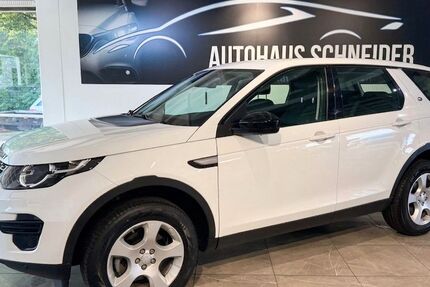 Land Rover Discovery 201.899 km 11.500 &euro; Ratingen 40880