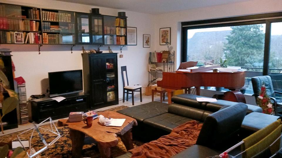 Etagenwohnung Rheinberg - 3 Zimmer, 94 m&sup2;, 1.000&euro; | Angebot:25591776