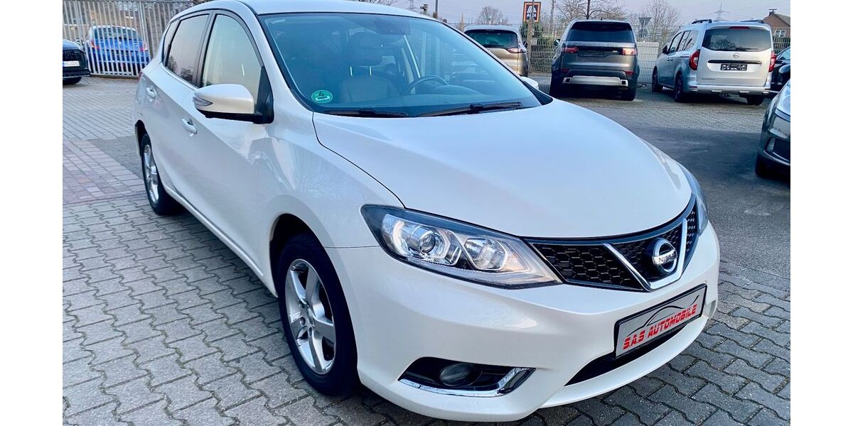 Nissan Pulsar 49.620 km 8.999 &euro; Moers 47445