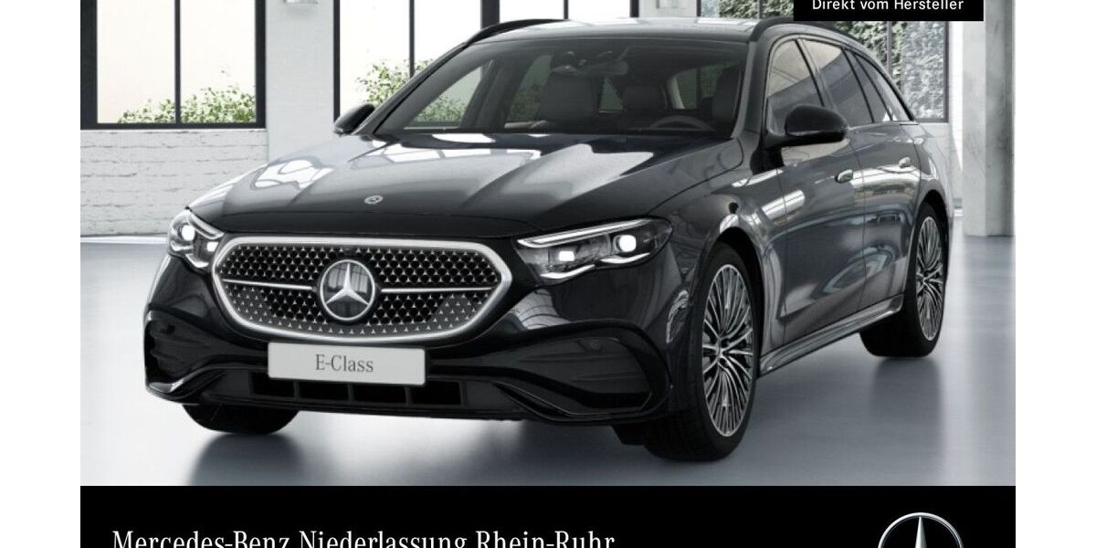 Mercedes-Benz E 220 9.900 km 63.990 &euro; Düsseldorf 40470