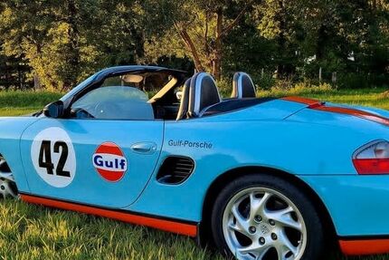 Porsche Boxster 150.000 km 13.500 &euro; Gladbeck 45966