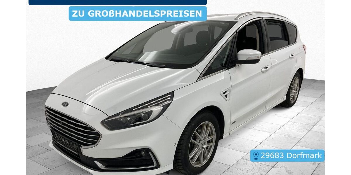 Ford S-Max 137.574 km 18.907 &euro; Krefeld 47829
