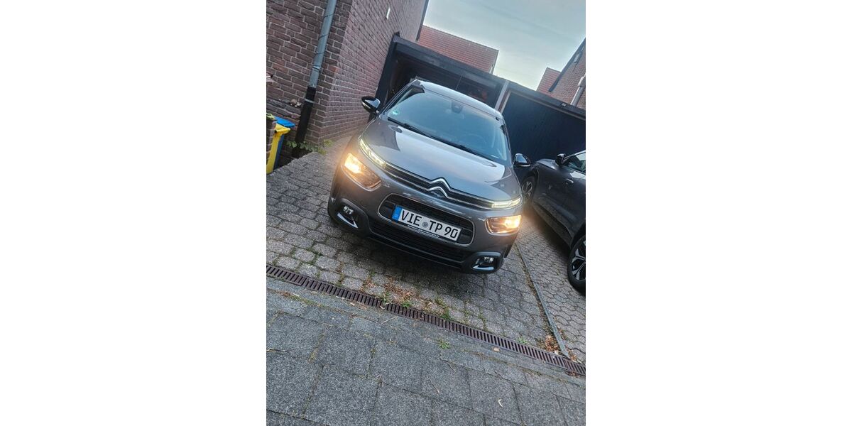 Citroen C4 Cactus 88.500 km 7.200 &euro; Willich 47877