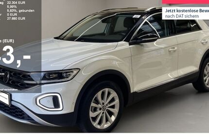 VW T-Roc 34.122 km 24.989 &euro; Krefeld 47805