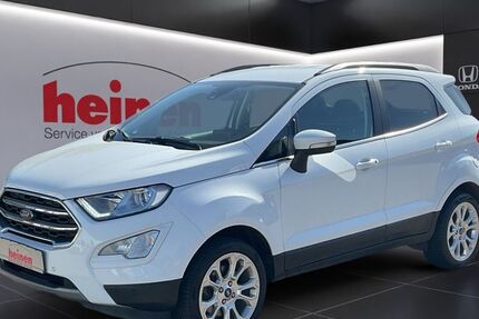 Ford EcoSport 105.896 km 11.909 &euro; Essen 45141