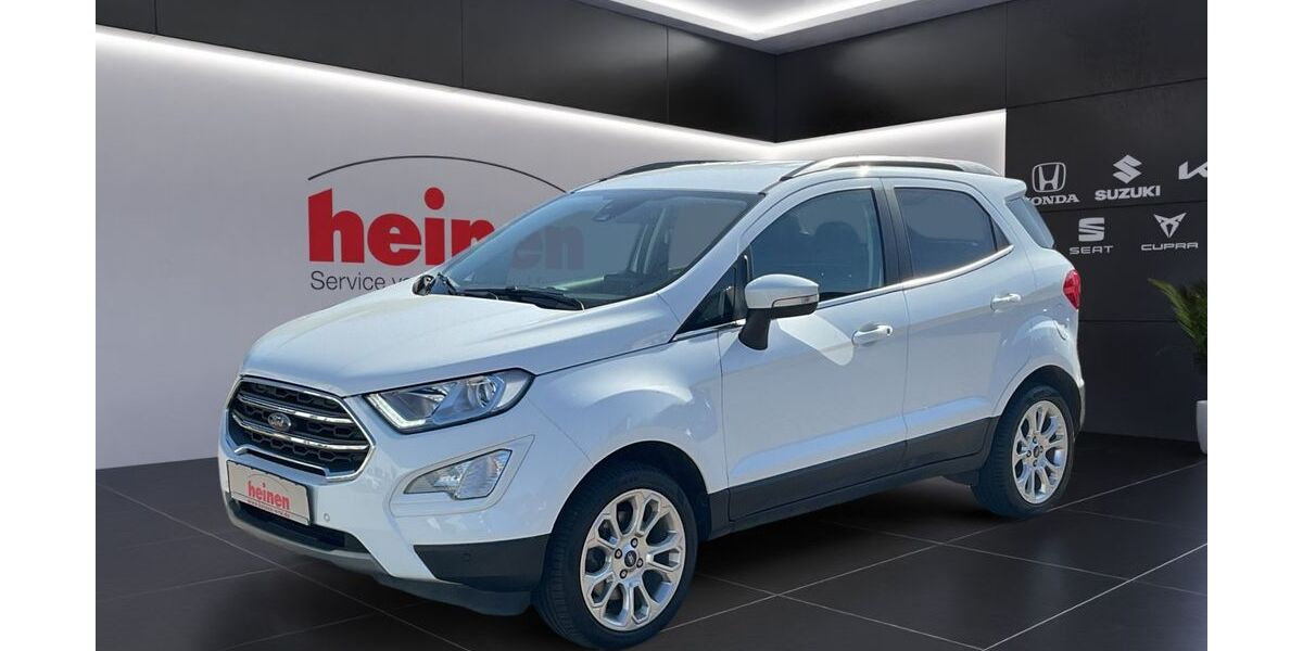 Ford EcoSport 105.896 km 11.909 &euro; Essen 45141