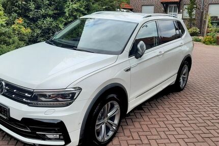 VW Tiguan Allspace 112.200 km 26.890 &euro; Wachtendonk 47669