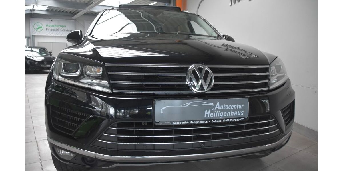 VW Touareg 177.631 km 20.980 &euro; Heiligenhaus 42579