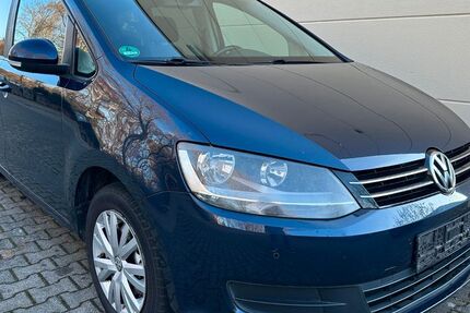 VW Sharan 180.000 km 7.599 &euro; Hattingen 45527