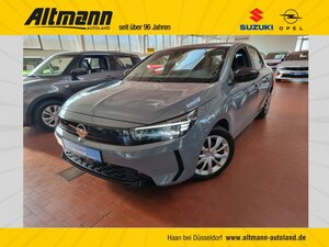 Opel Corsa Edition Komfortp. Techp. 9.521 km 20.940 € HAAN 42781