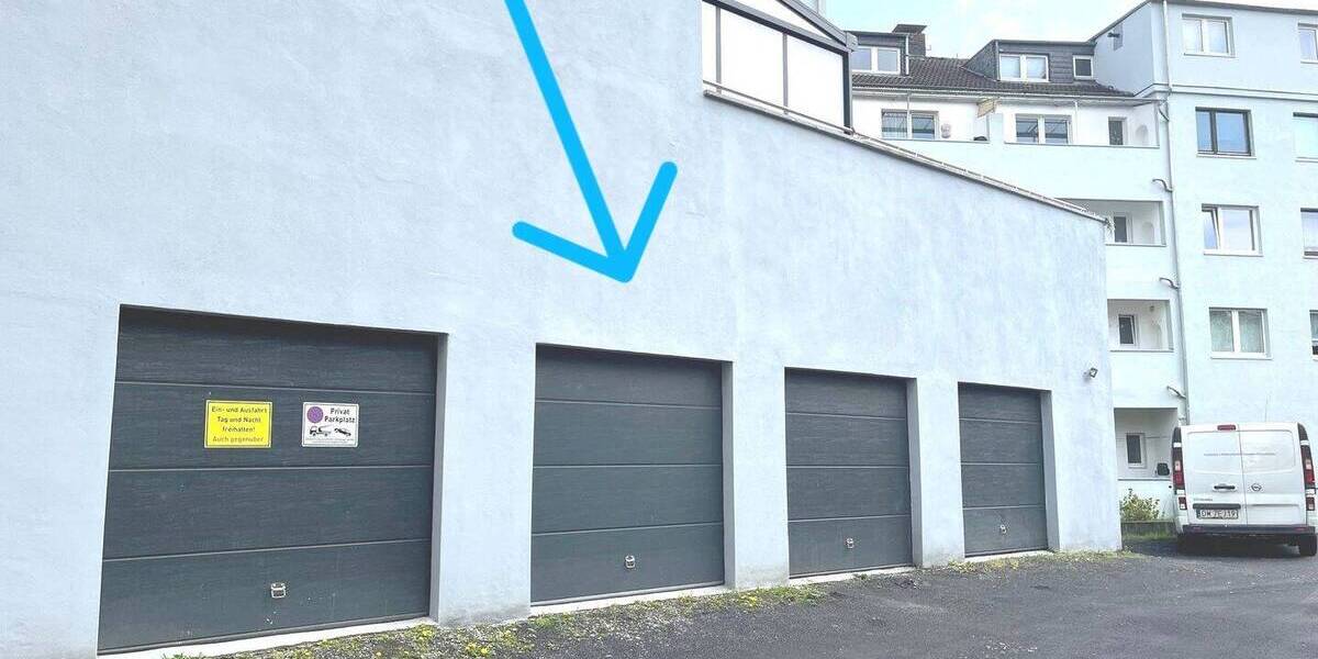 Etagenwohnung Duisburg Ruhrort - 3 Zimmer, 90 m&sup2;, 219.000&euro; | Angebot:26438519