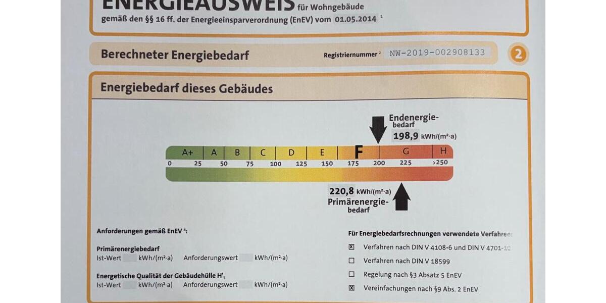 Reihenhaus Essen Stadtbezirk VI - 4 Zimmer, 68 m&sup2;, 299.000&euro; | Angebot:25265919