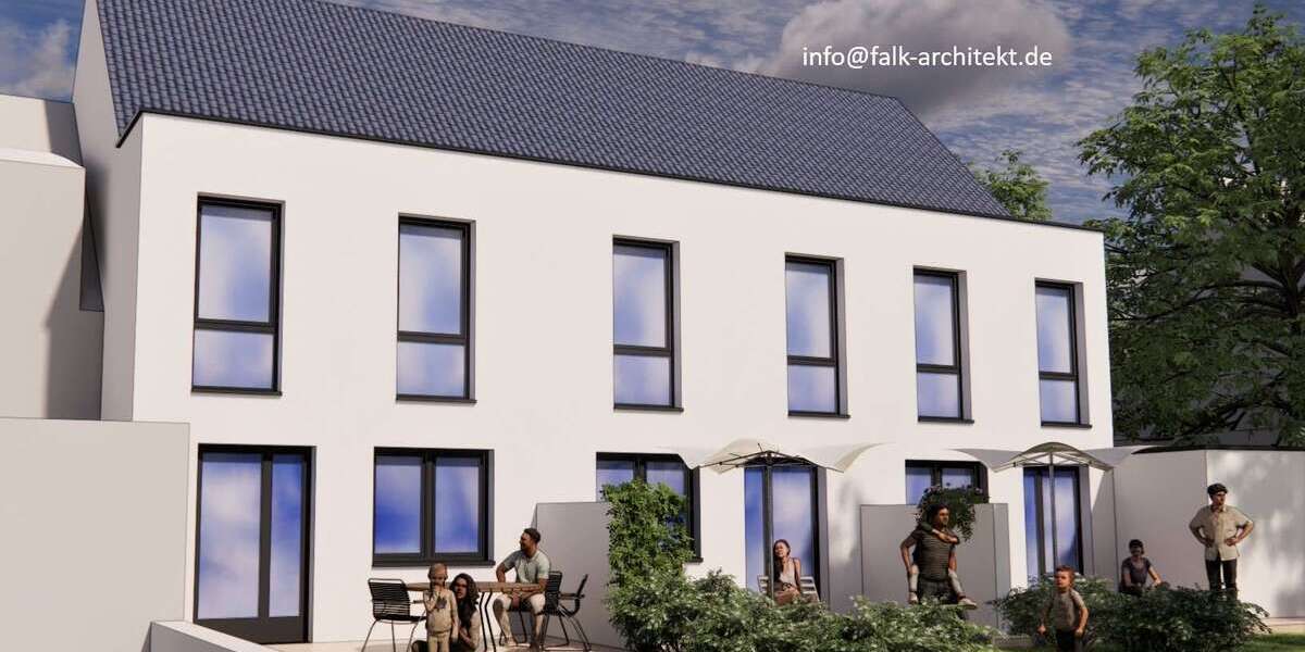 Einfamilienhaus Düsseldorf Mörsenbroich - 4 Zimmer, 140 m&sup2;, 749.000&euro; | Angebot:27154243