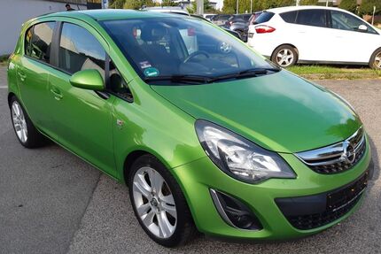 Opel Corsa 126.490 km 5.240 € Kempen 47906