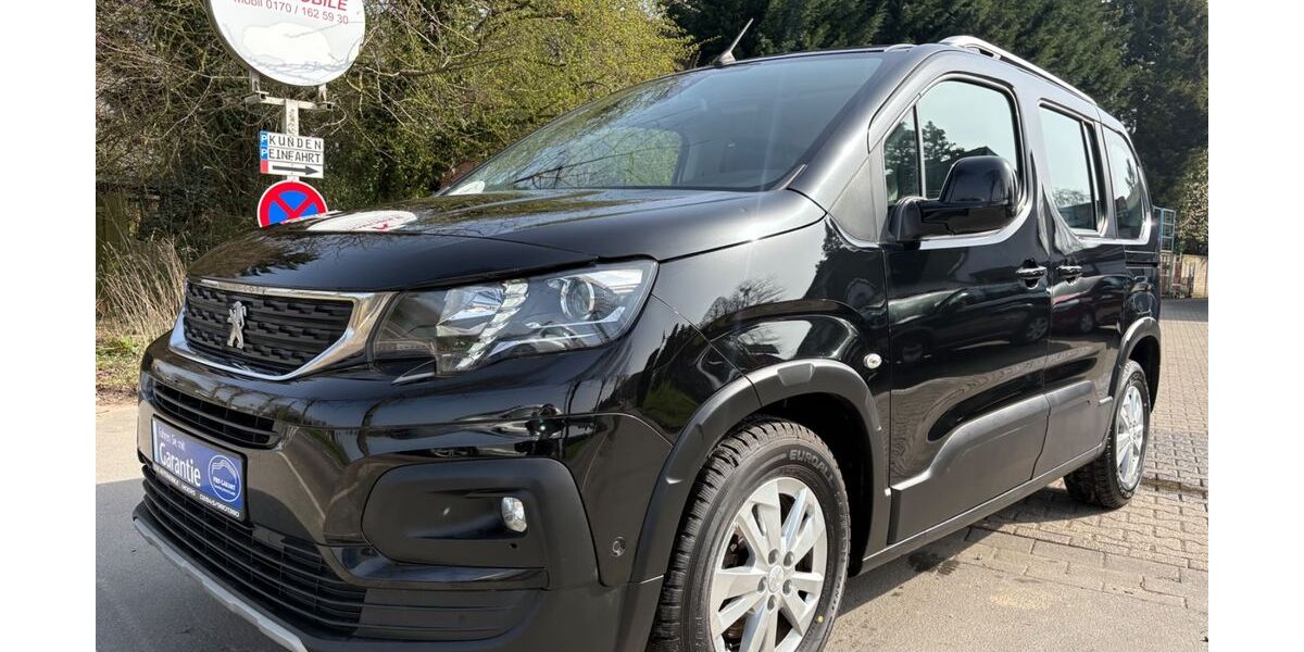 Peugeot Rifter 129.821 km 11.490 &euro; Moers 47447
