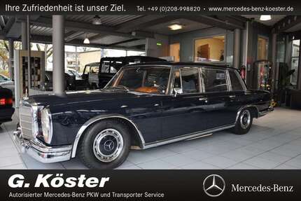 Mercedes-Benz 600 126.500 km 149.000 &euro; Oberhausen 46045