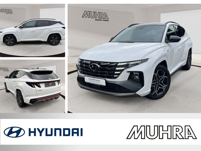 Hyundai TUCSON 17.386 km 33.499 € Oberhausen 46149