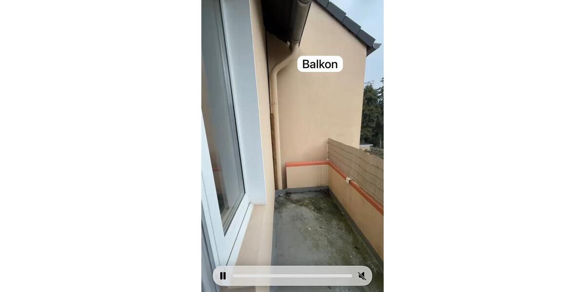 Etagenwohnung Gelsenkirchen Rotthausen - 3 Zimmer, 60 m&sup2;, 430&euro; | Angebot:26396498