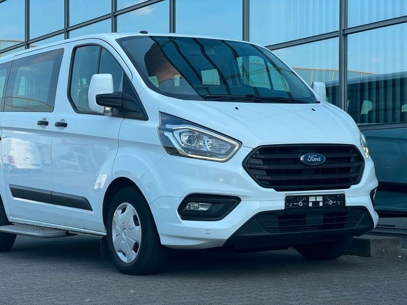 Transit Custom