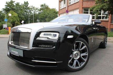 Rolls Royce Dawn 59.897 km 319.990 &euro; Düsseldorf 40233