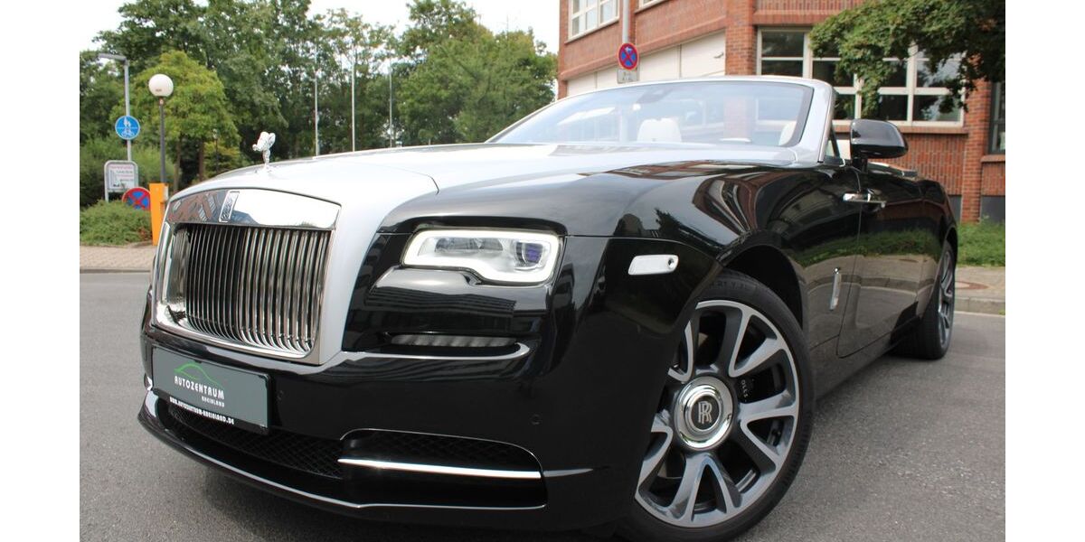 Rolls Royce Dawn 59.897 km 319.990 &euro; Düsseldorf 40233