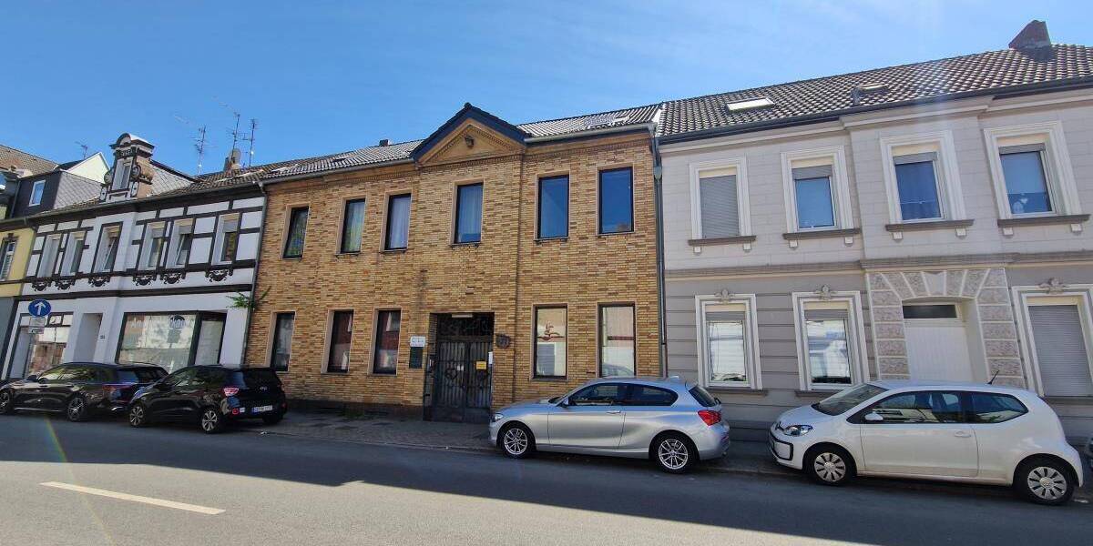 Mehrfamilienhaus, Wohnhaus Oberhausen Stadtmitte - 1 Zimmer, 449.000&euro; | Angebot:26439725