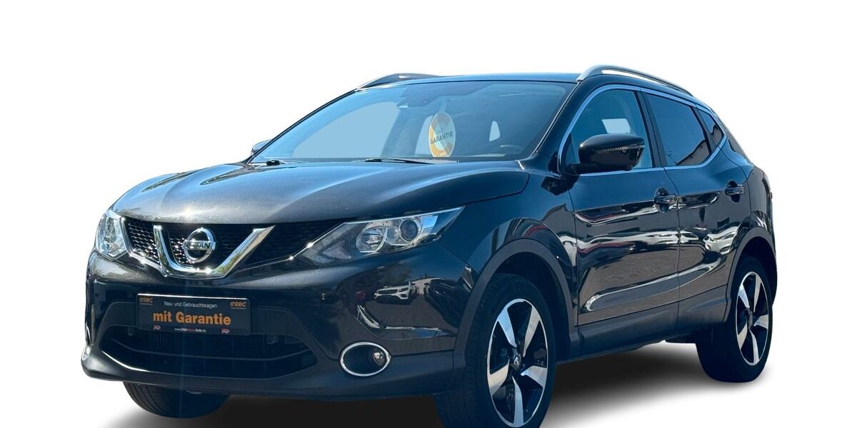 Nissan Qashqai 139.500 km 11.280 &euro; Duisburg 47249