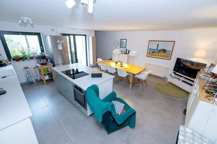 *Wohnen wie im eigenen Haus* in guter, ruhiger Lage von Neuss-Pomona (Dreikönigenviertel) 5 zimmer