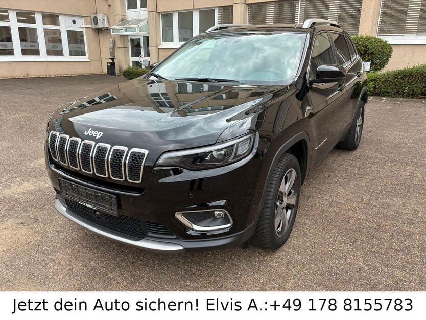 Jeep Cherokee 70.800 km 21.000 € Willich 47877