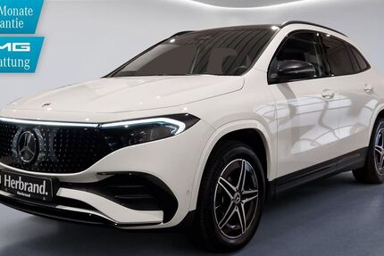 Mercedes-Benz EQA 6.380 km 39.990 € Mönchengladbach 41063