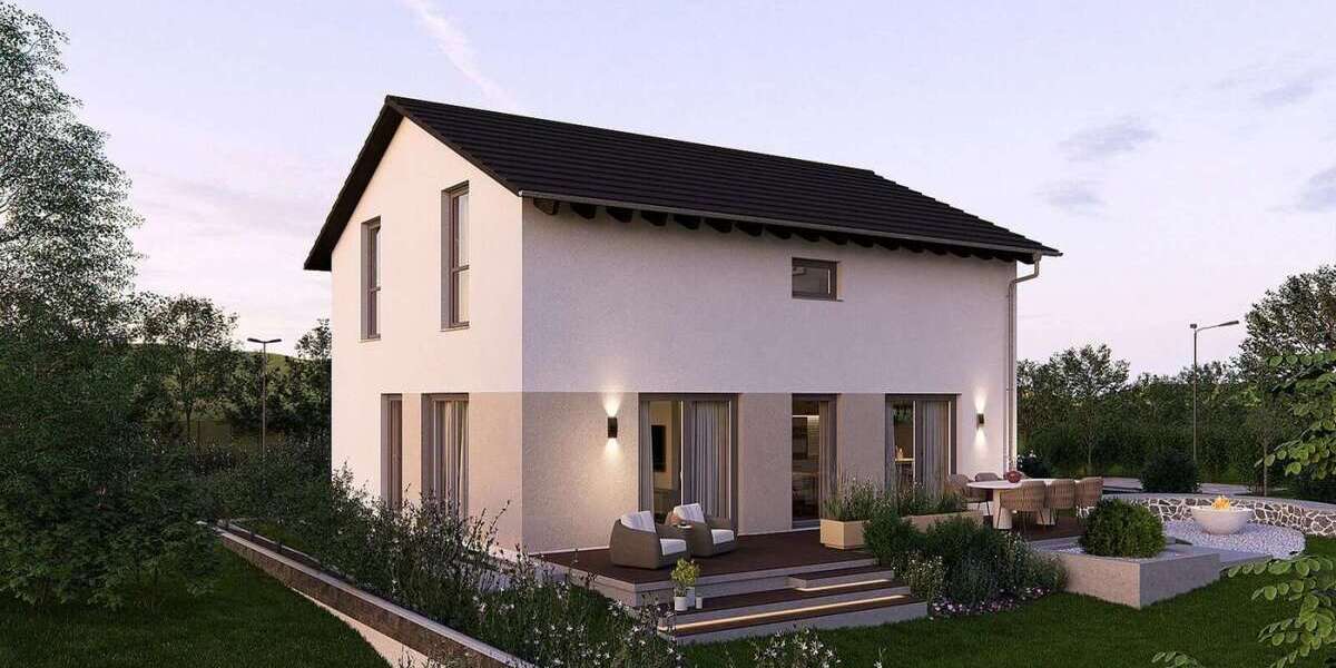 Einfamilienhaus Hünxe - 5 Zimmer, 154 m&sup2;, 629.000&euro; | Angebot:27155973