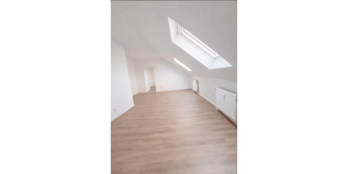 Dachgeschoßwohnung Krefeld Gartenstadt - 2 Zimmer, 54 m&sup2;, 530&euro; | Angebot:26362641