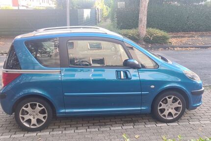 Peugeot 1007 75.000 km 3.000 &euro; Duisburg 47259