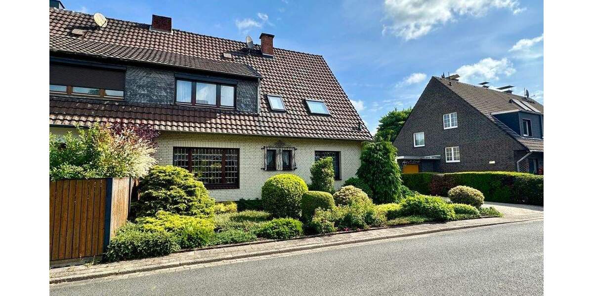Doppelhaushälfte Duisburg Bergheim - 7 Zimmer, 149 m&sup2;, 379.000&euro; | Angebot:24782879