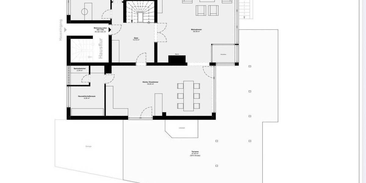 Mehrfamilienhaus, Wohnhaus Ratingen Zentrum - 1 Zimmer, 337 m&sup2;, 925.000&euro; | Angebot:26411617