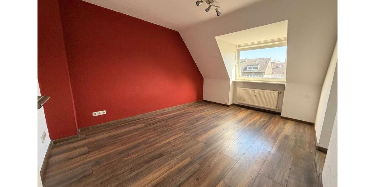 Etagenwohnung Essen Frillendorf - 3 Zimmer, 68 m&sup2;, 800&euro; | Angebot:24687373
