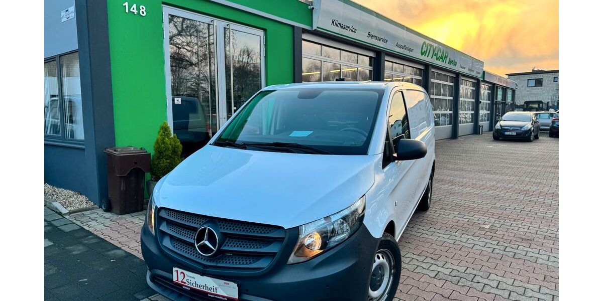 Mercedes-Benz Vito 152.810 km 13.890 &euro; Krefeld OT Fischeln 47805