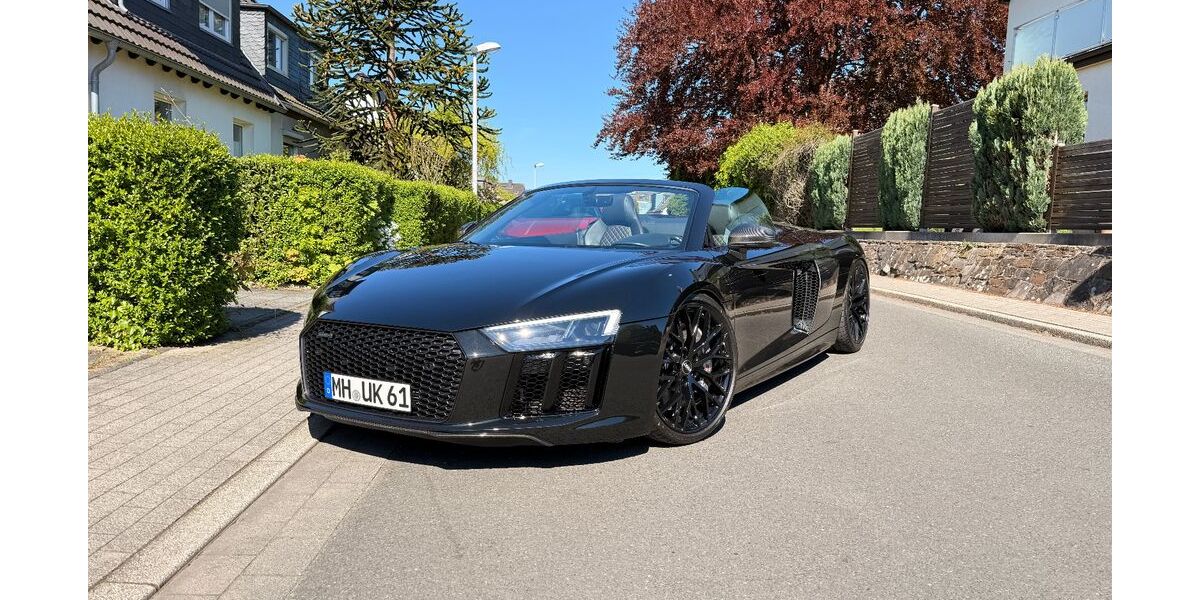 Audi R8 74.500 km 104.500 &euro; Mülheim 45473