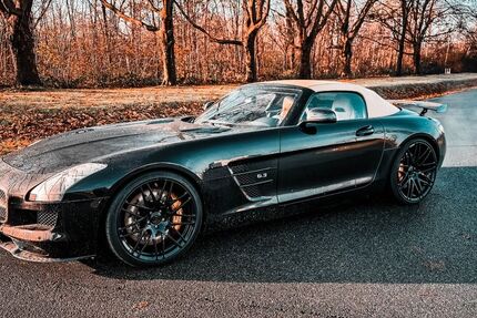 Mercedes-Benz SLS AMG 65.000 km 219.900 € Gelsenkirchen 45889