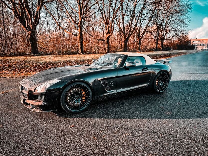Mercedes-Benz SLS AMG 65.000 km 219.900 € Gelsenkirchen 45889