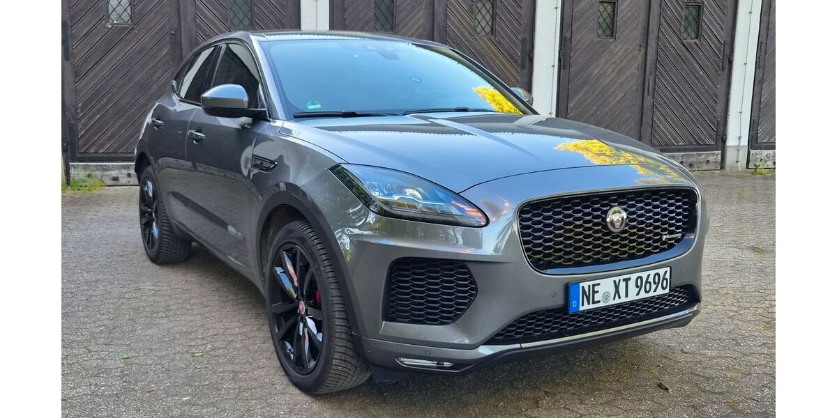 Jaguar E-Pace 94.000 km 24.700 &euro; Kaarst 41564
