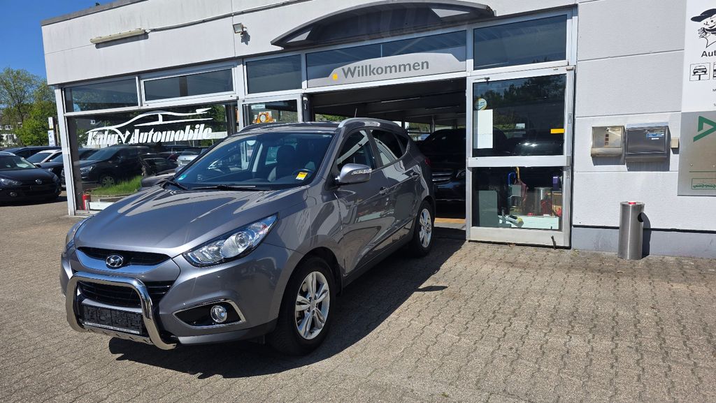 Hyundai ix35 35.000 km 11.990 &euro; Gladbeck 45966